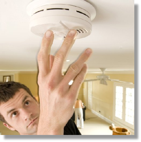 How To Test Smoke Detectors | Nisat Electric | Collin County, TX